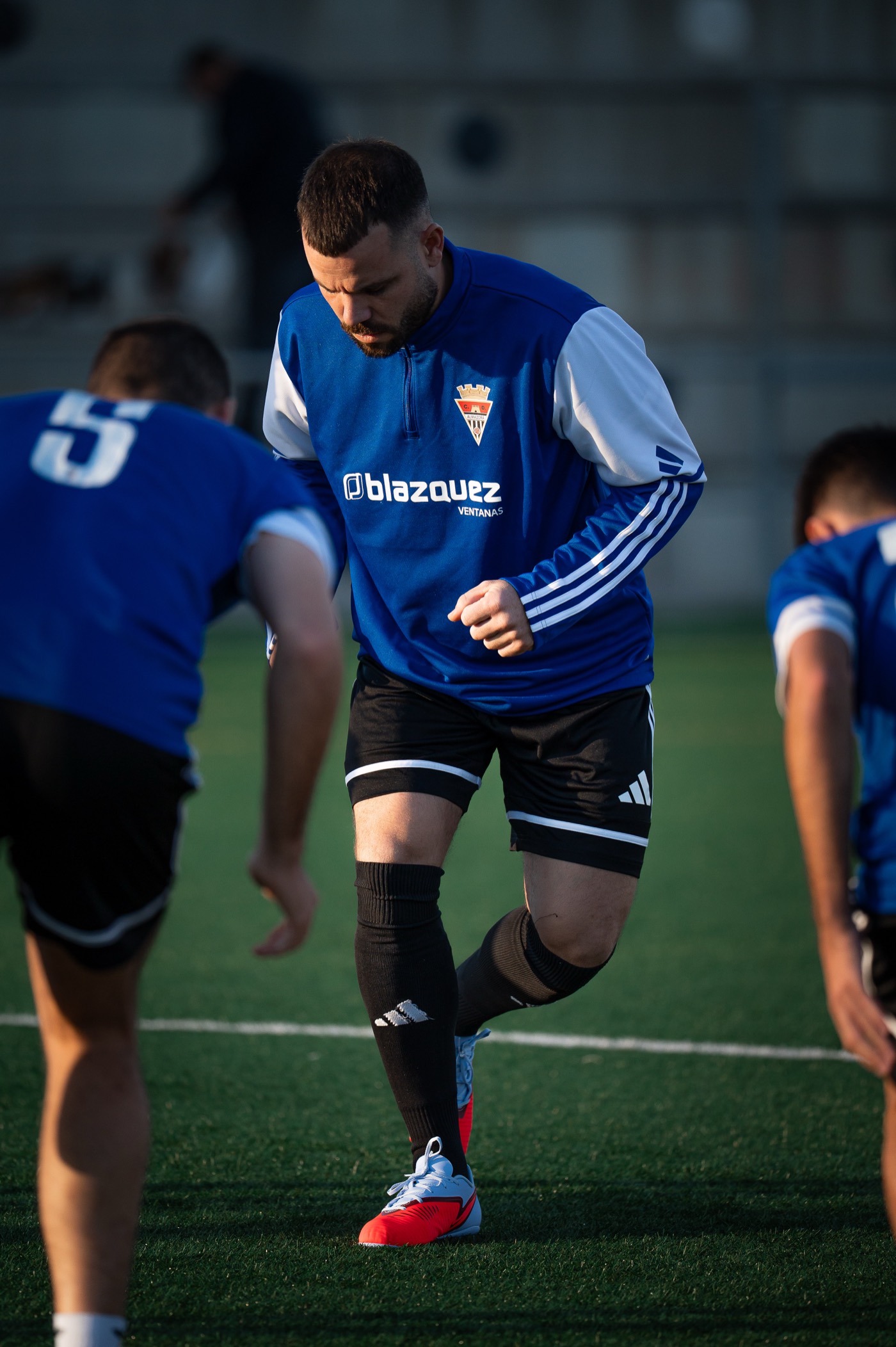 CD Almazora 1 — 0 CD L’Alcora — 5