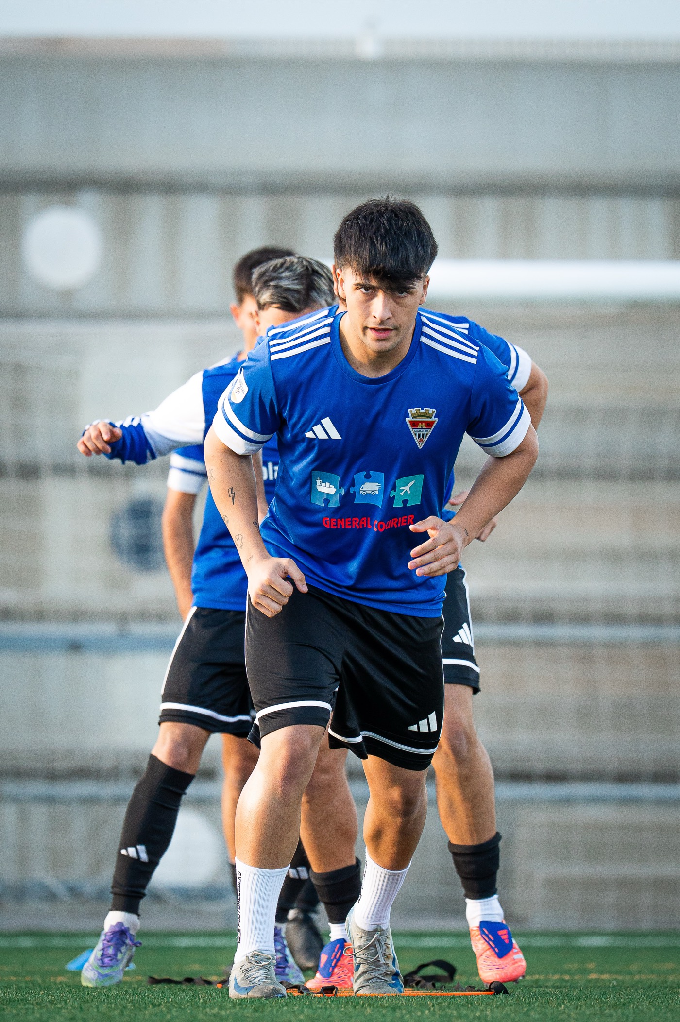 CD Almazora 1 — 0 CD L’Alcora — 9