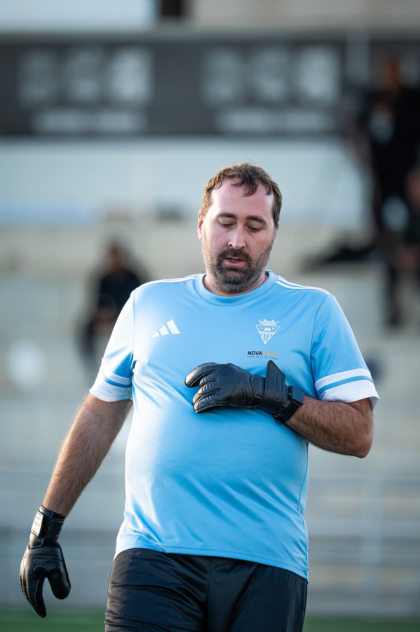 CD Almazora 1 — 0 CD L’Alcora — 19