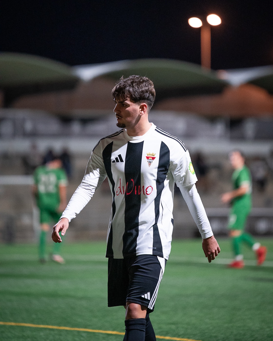 CD Almazora B 1 — 1 CD Els Ibarsos — 4