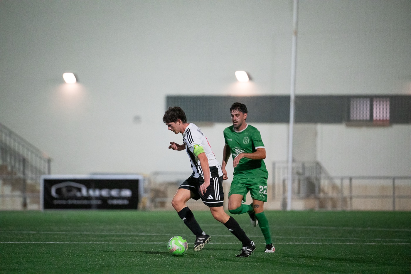 CD Almazora B 1 — 1 CD Els Ibarsos — 13