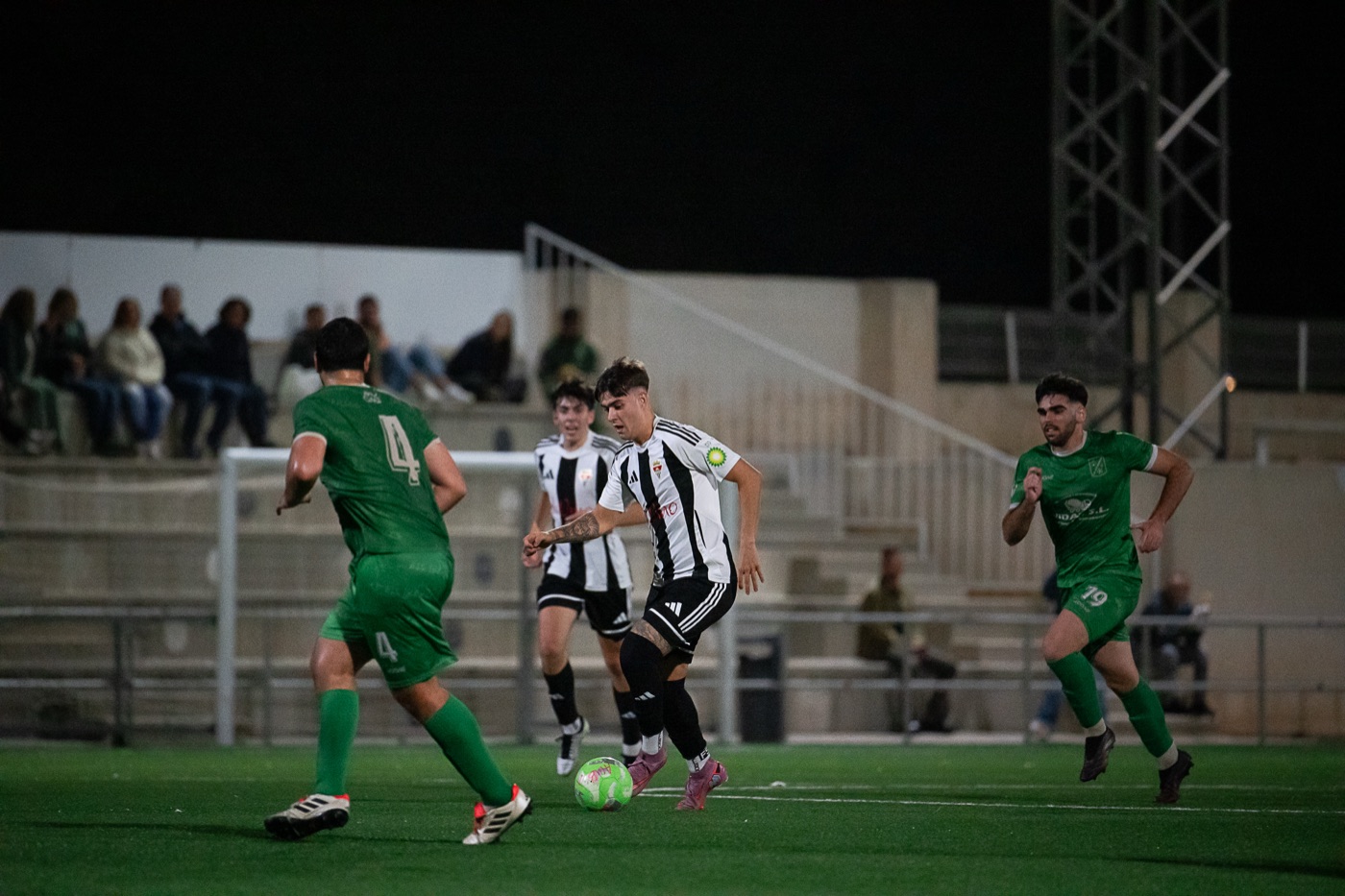 CD Almazora B 1 — 1 CD Els Ibarsos — 21