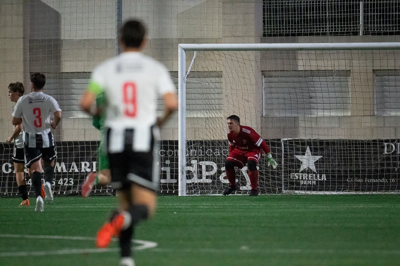 CD Almazora B 1 — 1 CD Els Ibarsos — 37