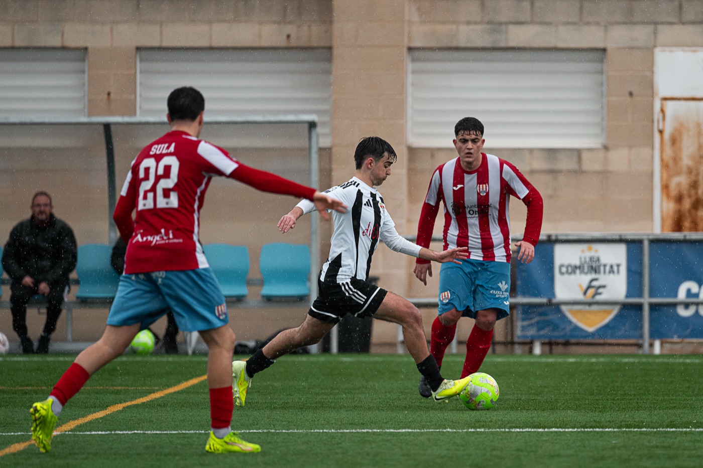CD Almazora B 1 — 2 CD Onda 'B' — 6
