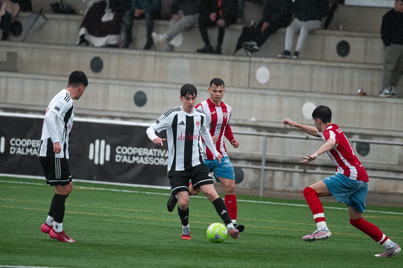 CD Almazora B 1 — 2 CD Onda 'B' — 20