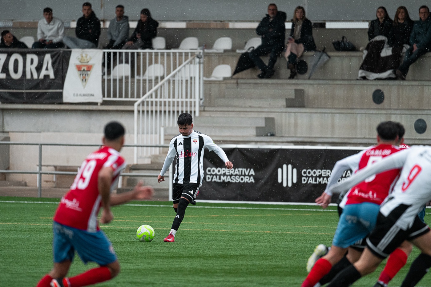 CD Almazora B 1 — 2 CD Onda 'B' — 29
