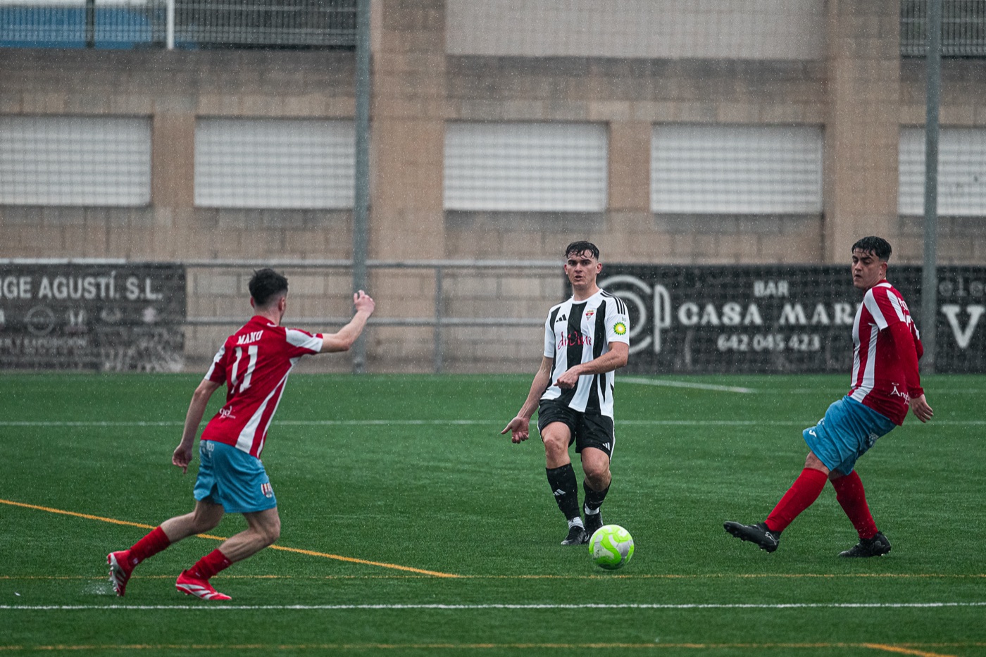 CD Almazora B 1 — 2 CD Onda 'B' — 30