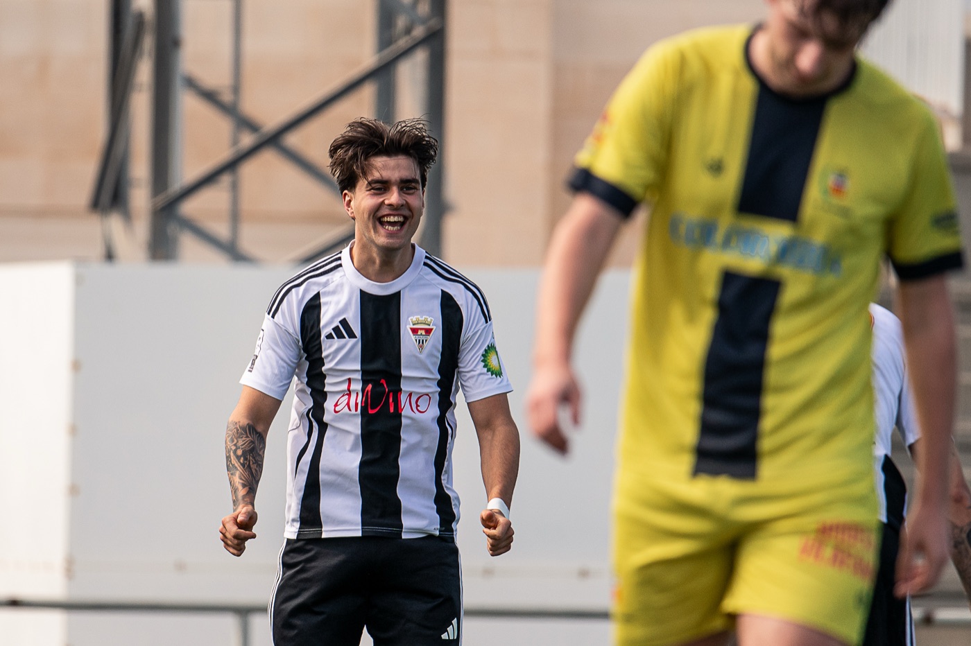 CD Almazora B 1 — 2 CF Villafamés