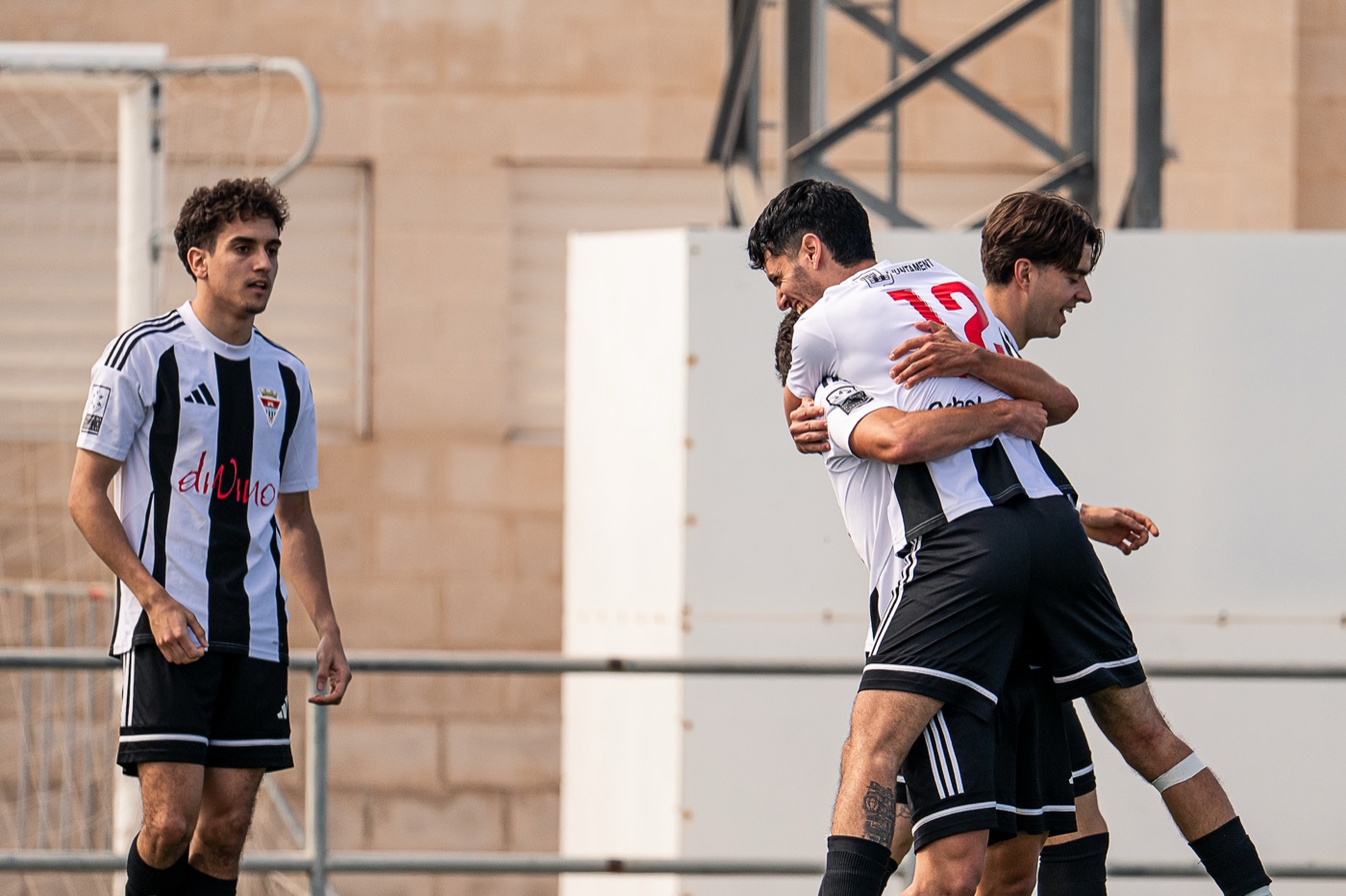 CD Almazora B 1 — 2 CF Villafamés
