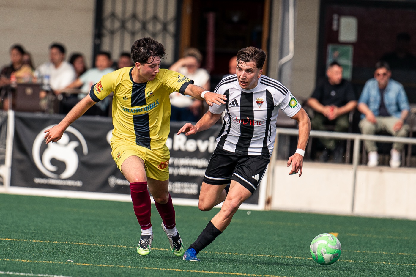 CD Almazora B 1 — 2 CF Villafamés