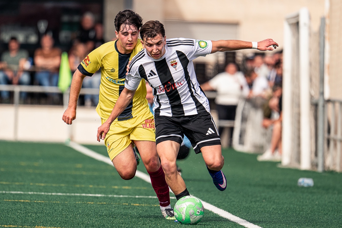 CD Almazora B 1 — 2 CF Villafamés