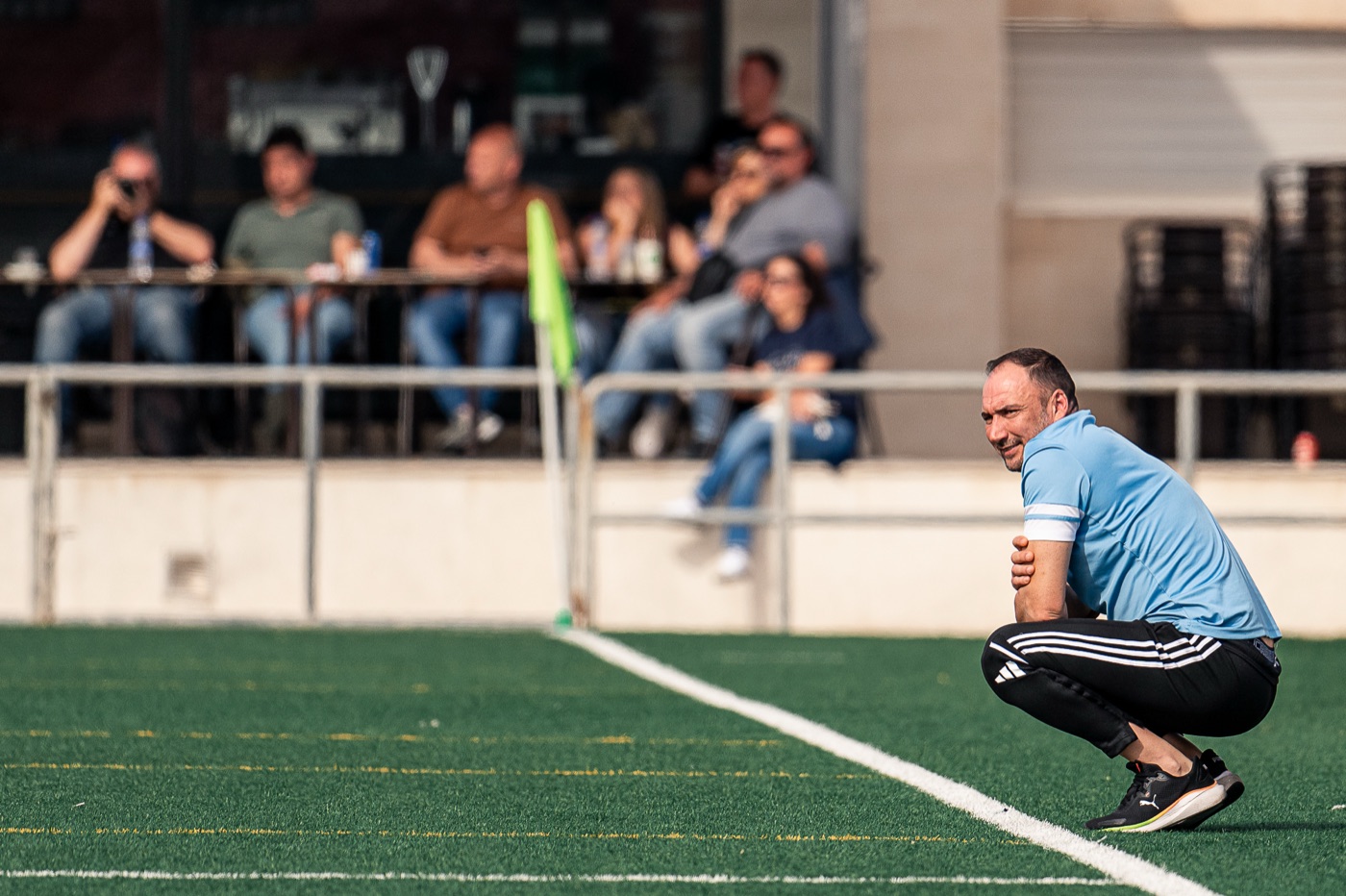 CD Almazora B 1 — 2 CF Villafamés