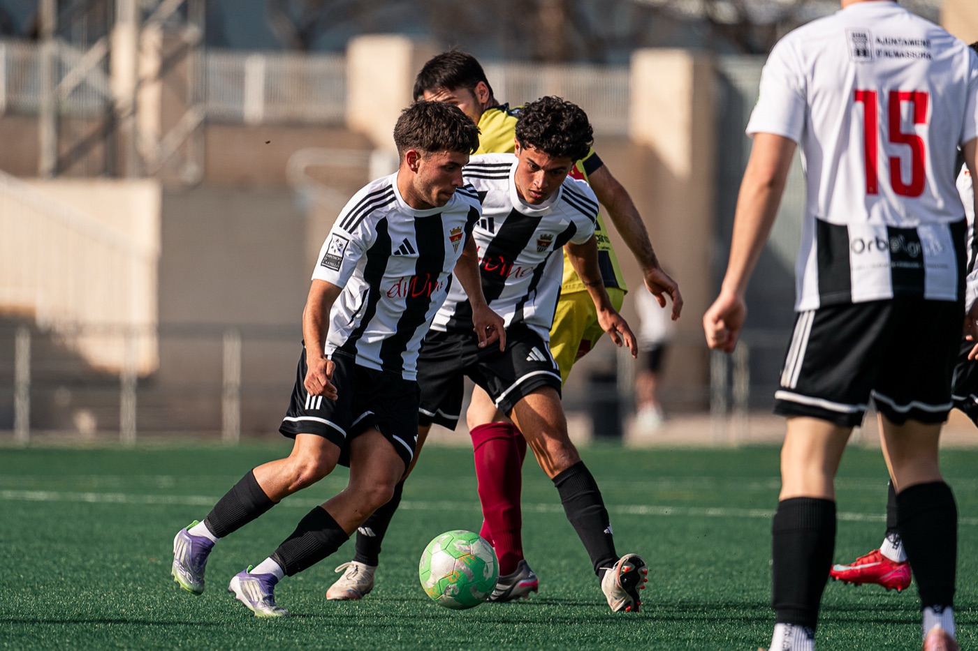 CD Almazora B 1 — 2 CF Villafamés
