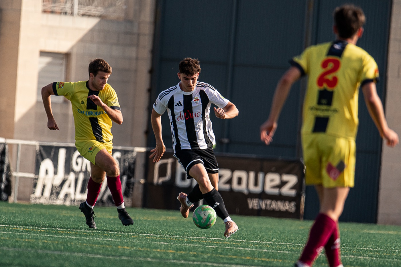 CD Almazora B 1 — 2 CF Villafamés