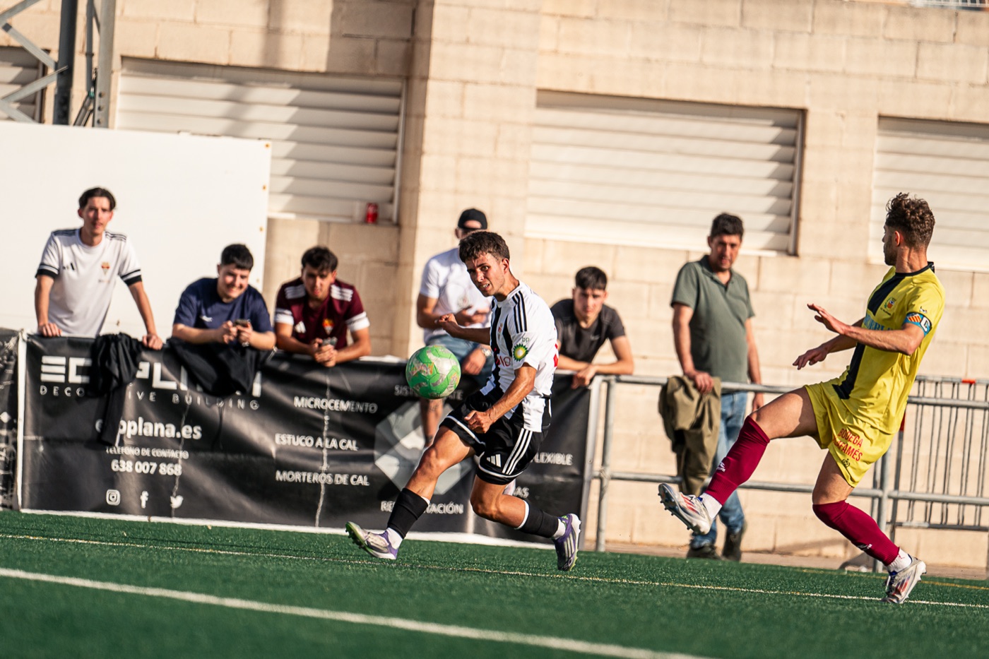 CD Almazora B 1 — 2 CF Villafamés
