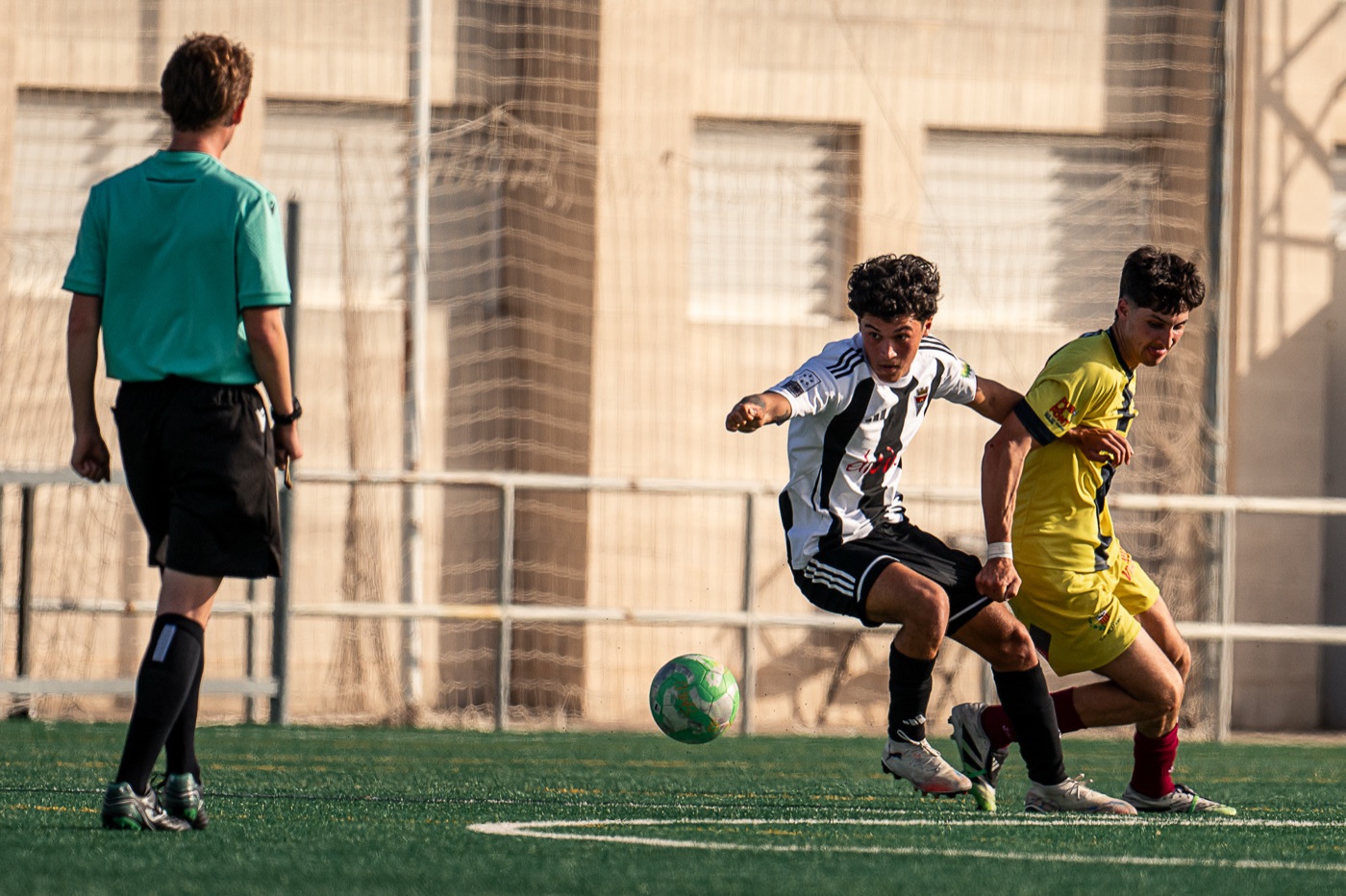 CD Almazora B 1 — 2 CF Villafamés