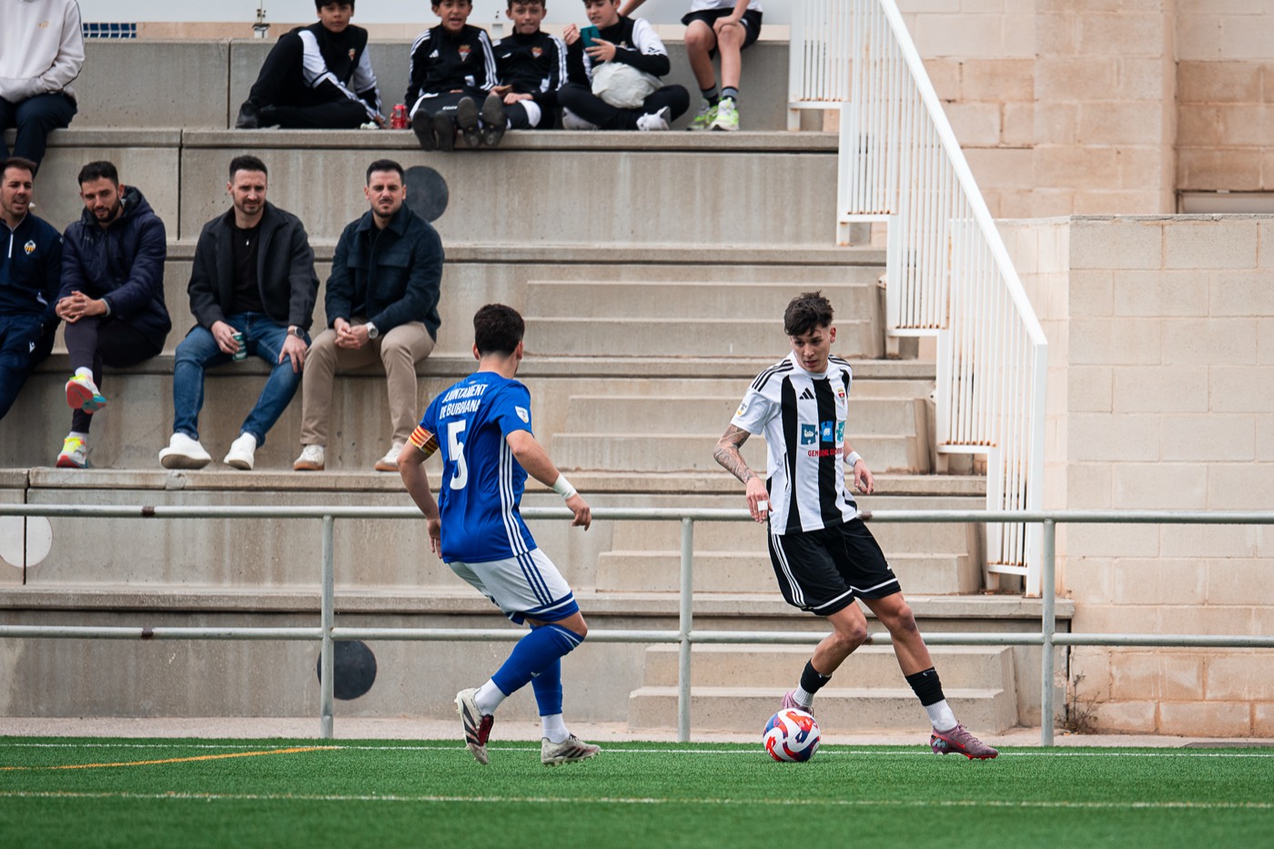 CD Almazora 0 — 0 Burriana — 11