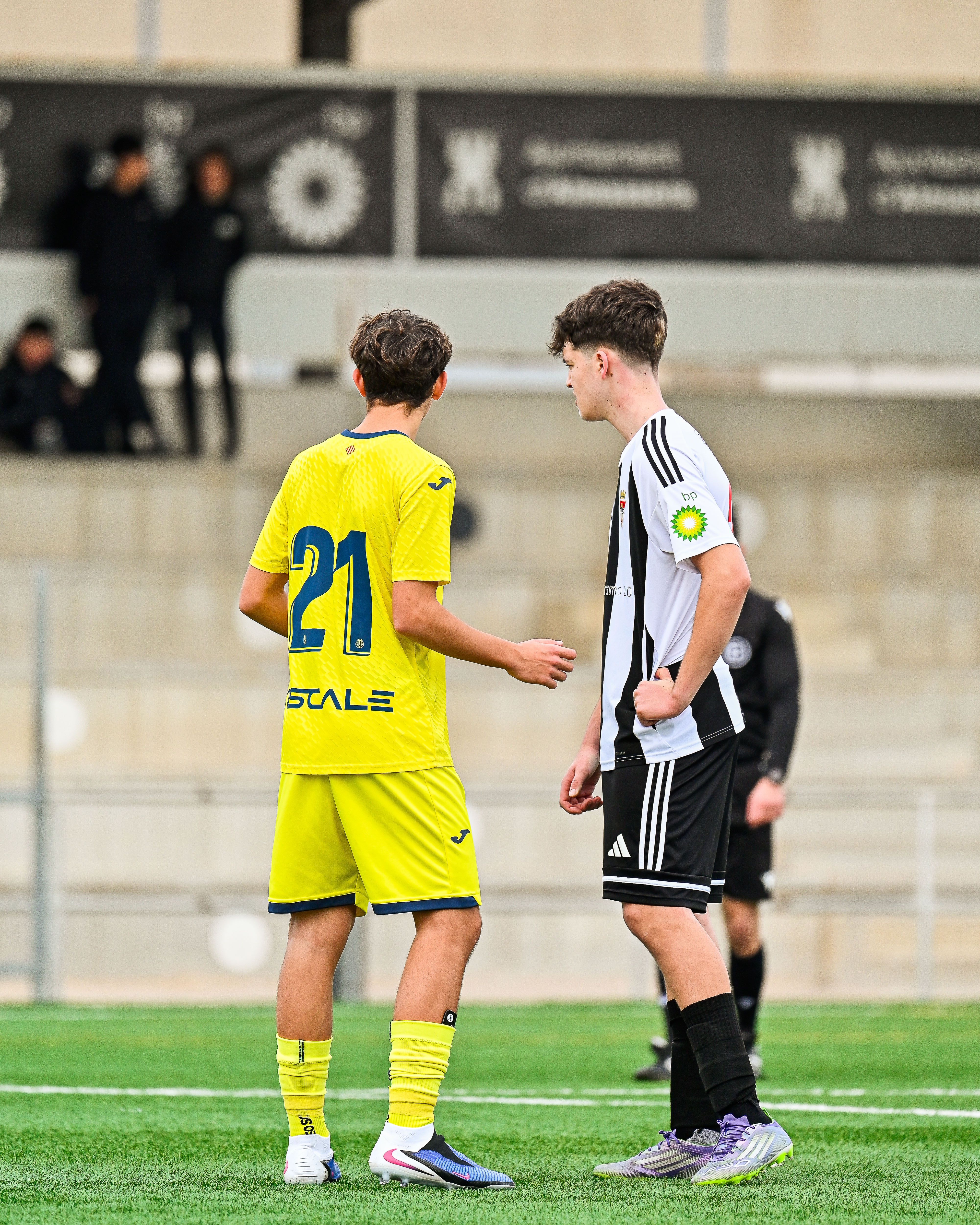 Cadete A 1 — 5 Villarreal C.F. 'B' — 1