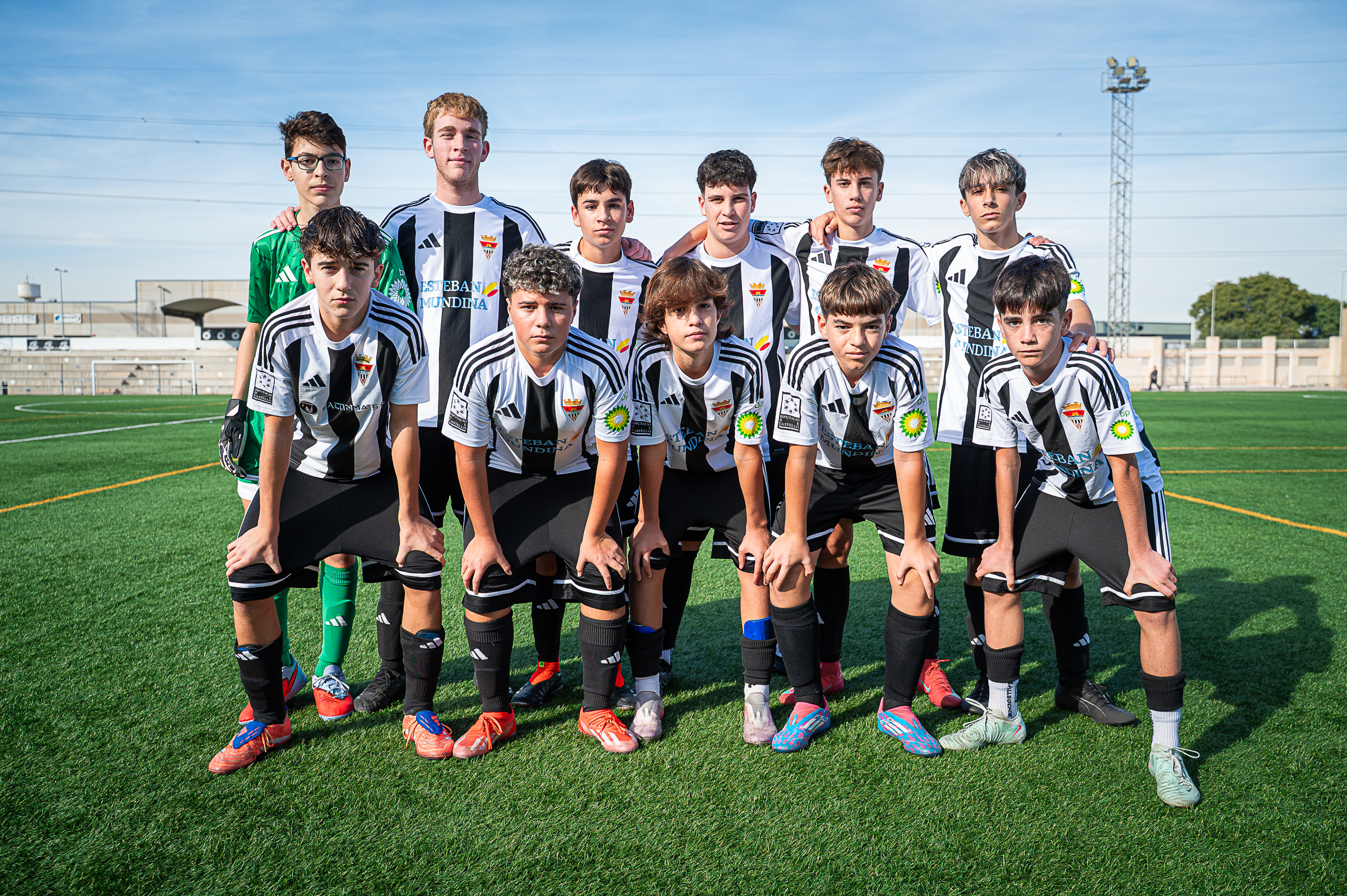 Cadete C 1 — 5 Esportiu Vila-real 'E' — 1