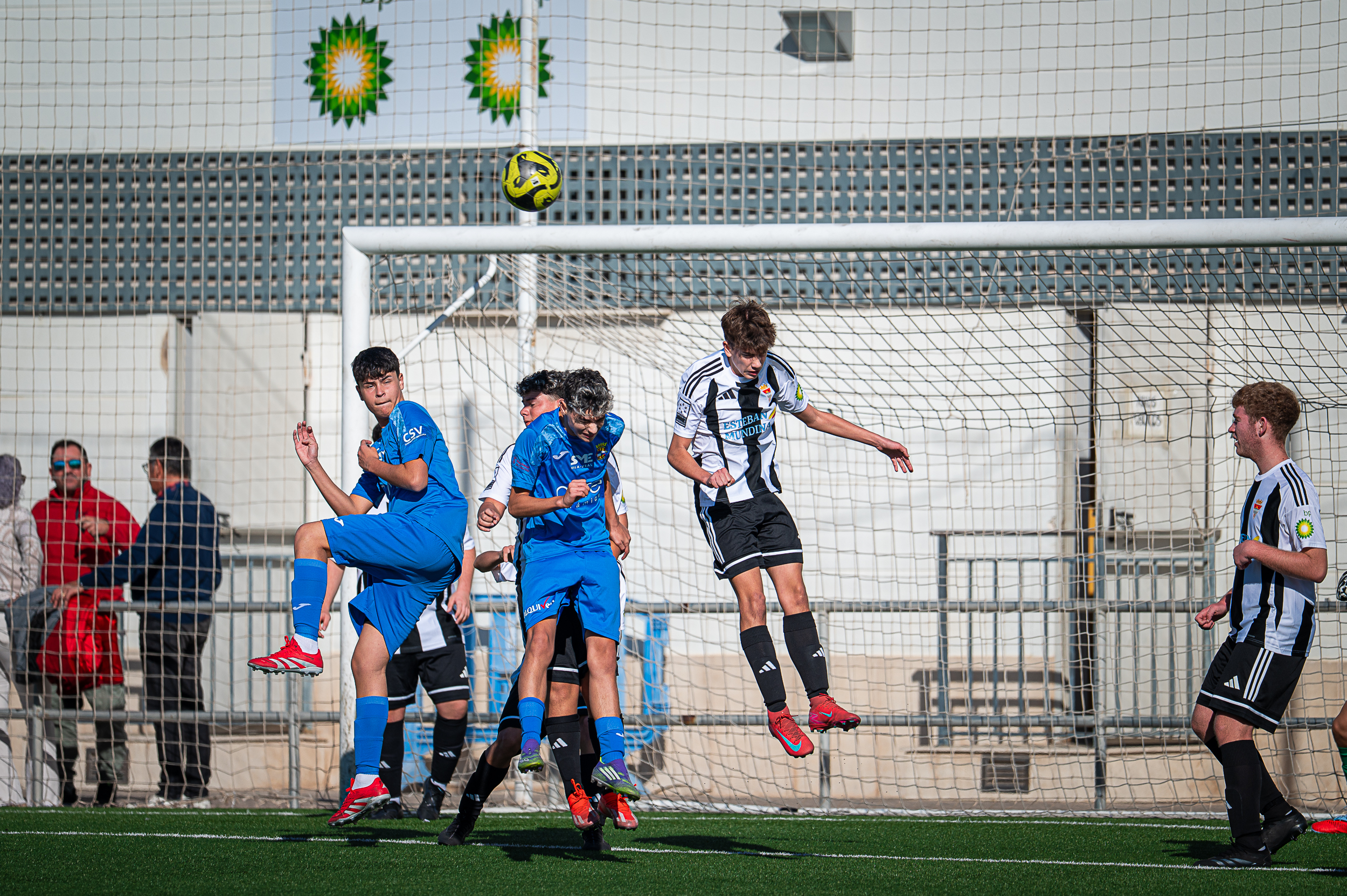 Cadete C 1 — 5 Esportiu Vila-real 'E' — 6