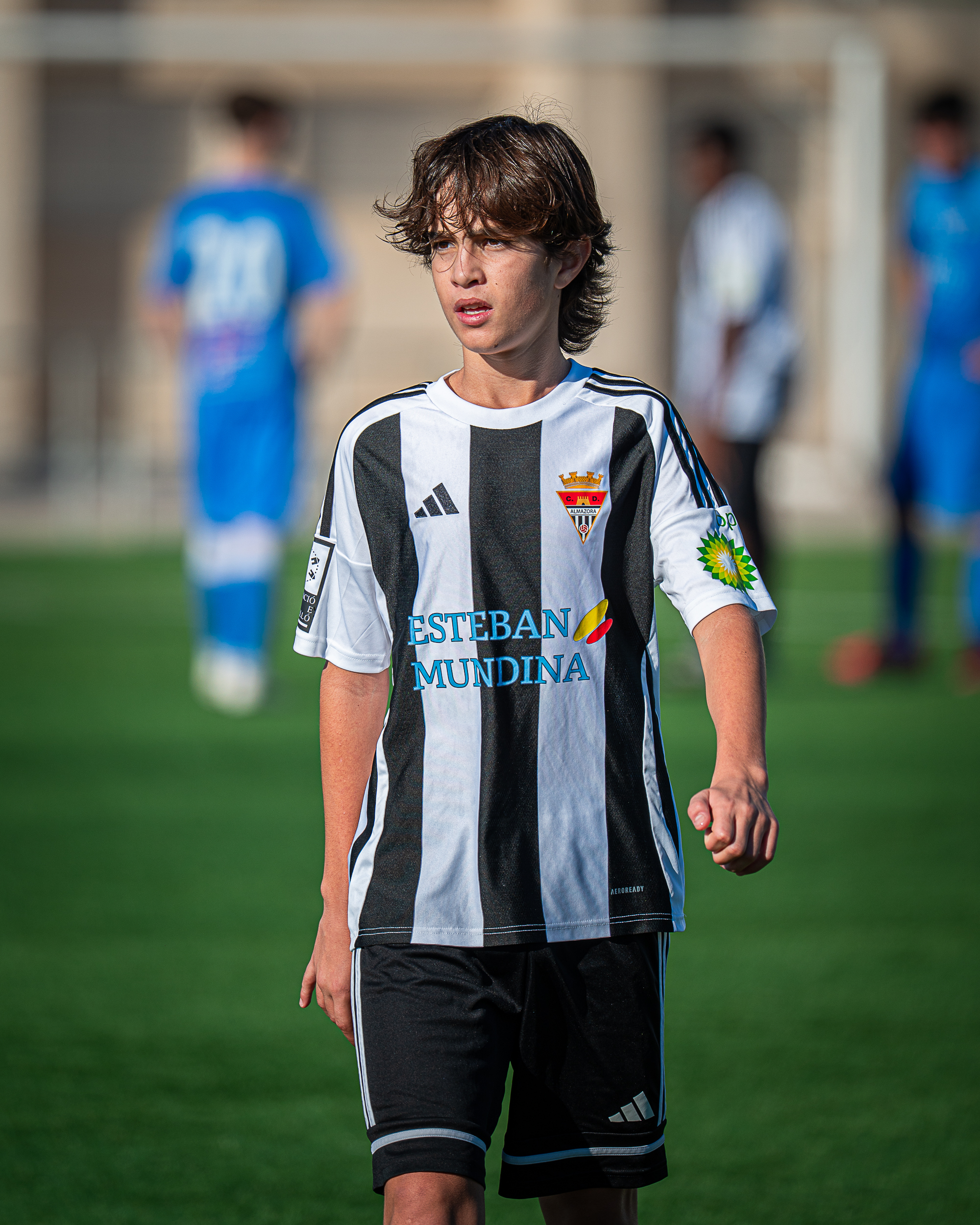 Cadete C 1 — 5 Esportiu Vila-real 'E' — 17