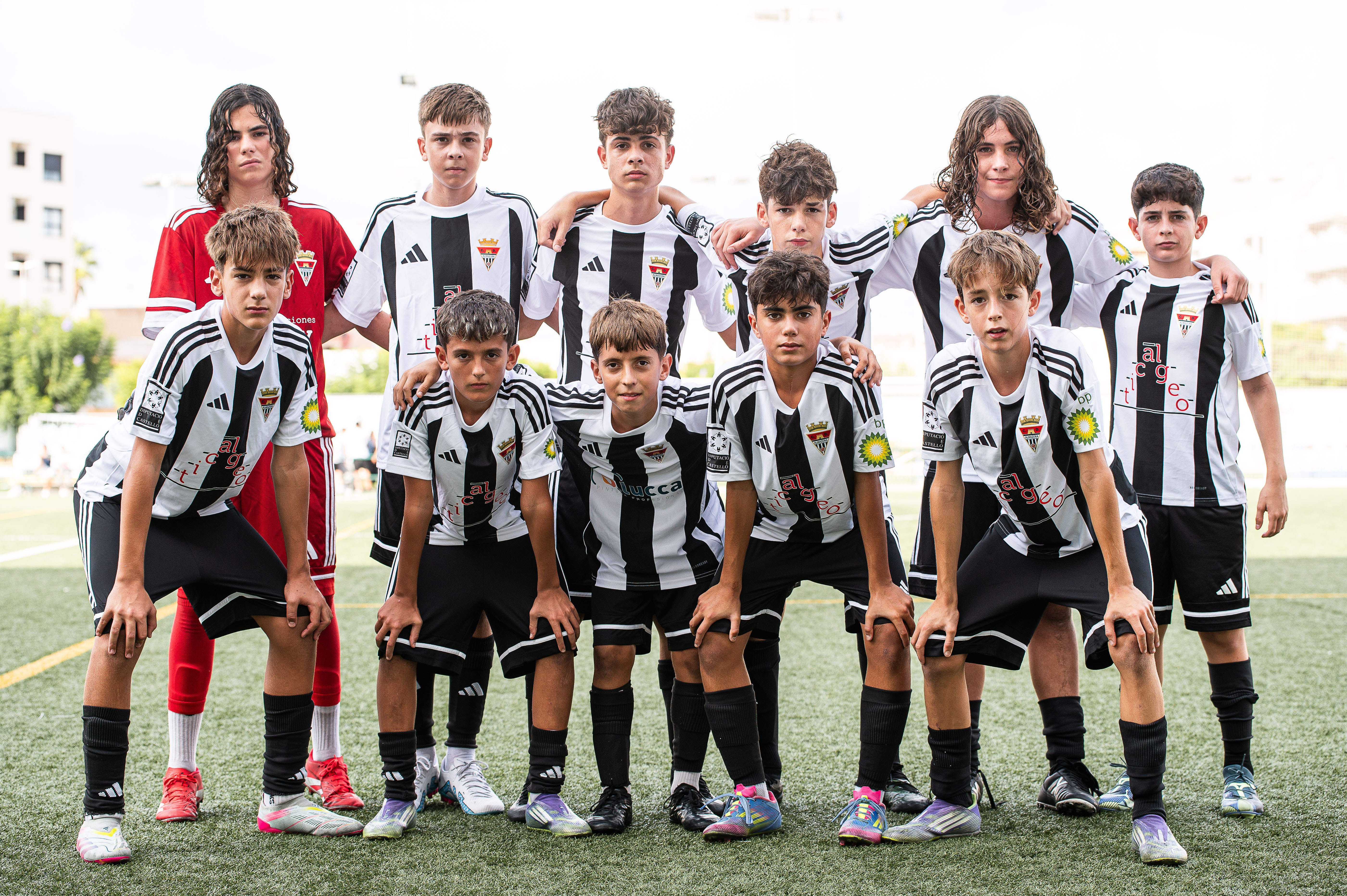 Infantil A 1 — 3 C.D. Roda 'C' — 1