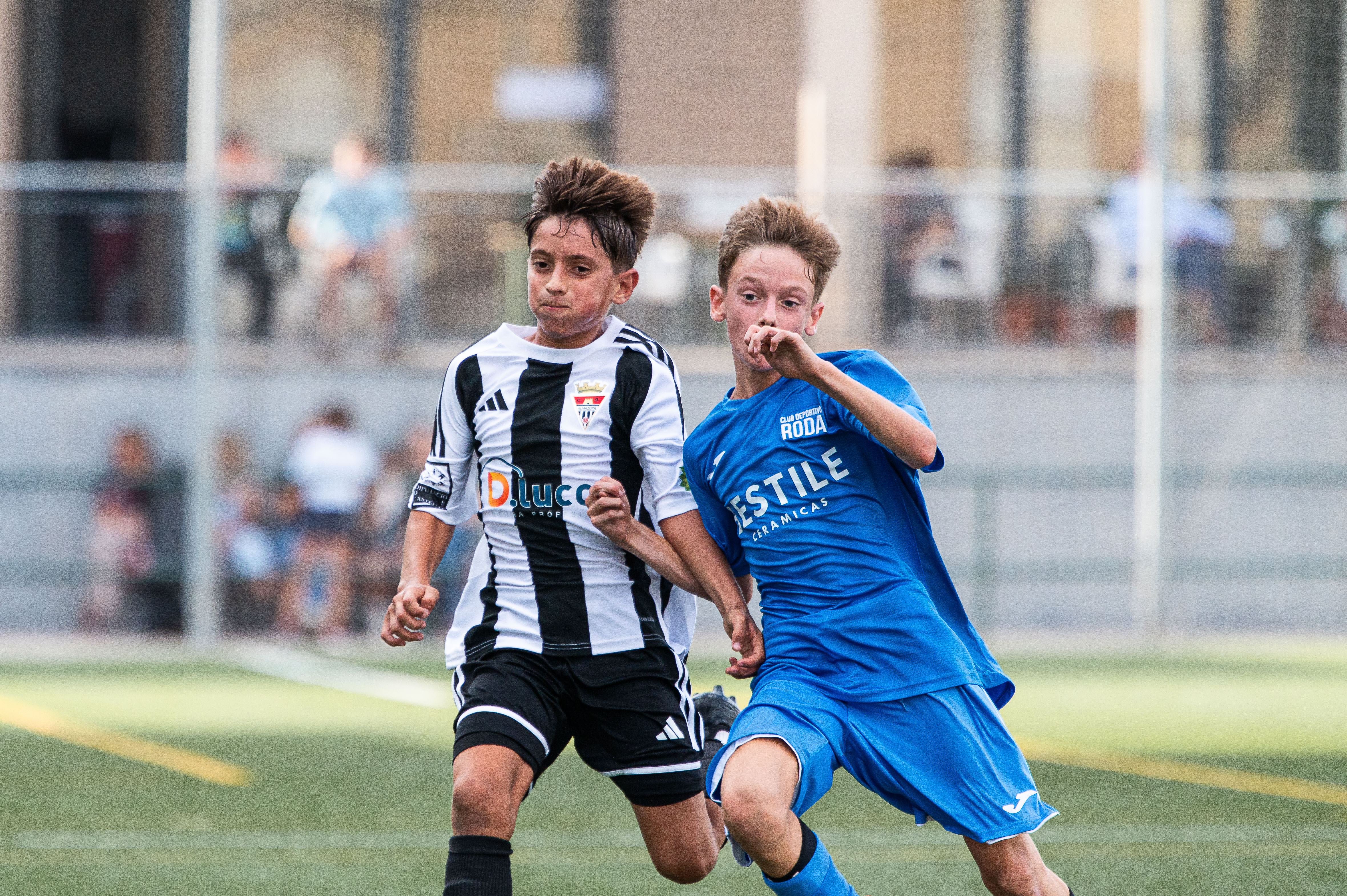 Infantil A 1 — 3 C.D. Roda 'C' — 3