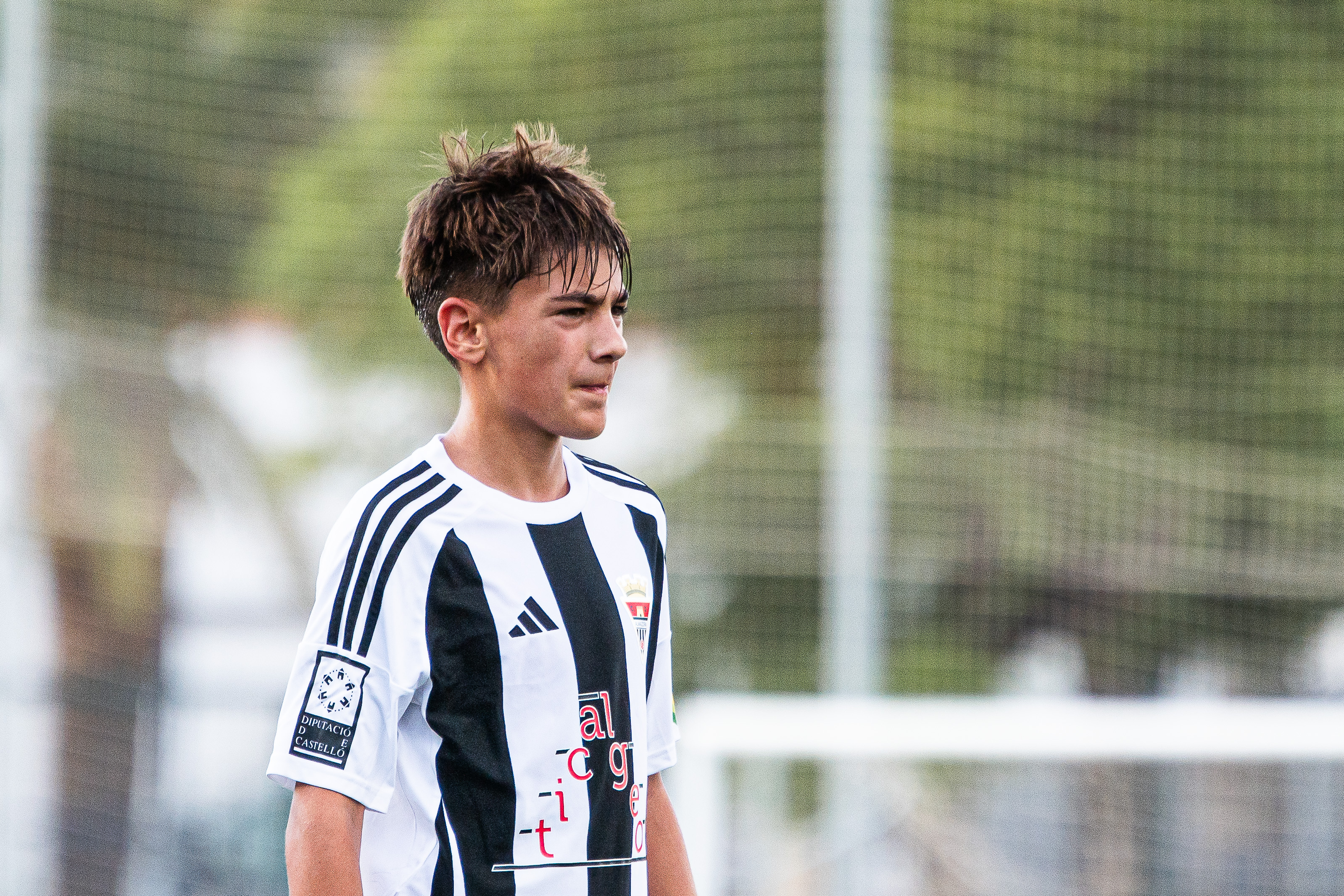 Infantil A 1 — 3 C.D. Roda 'C' — 10