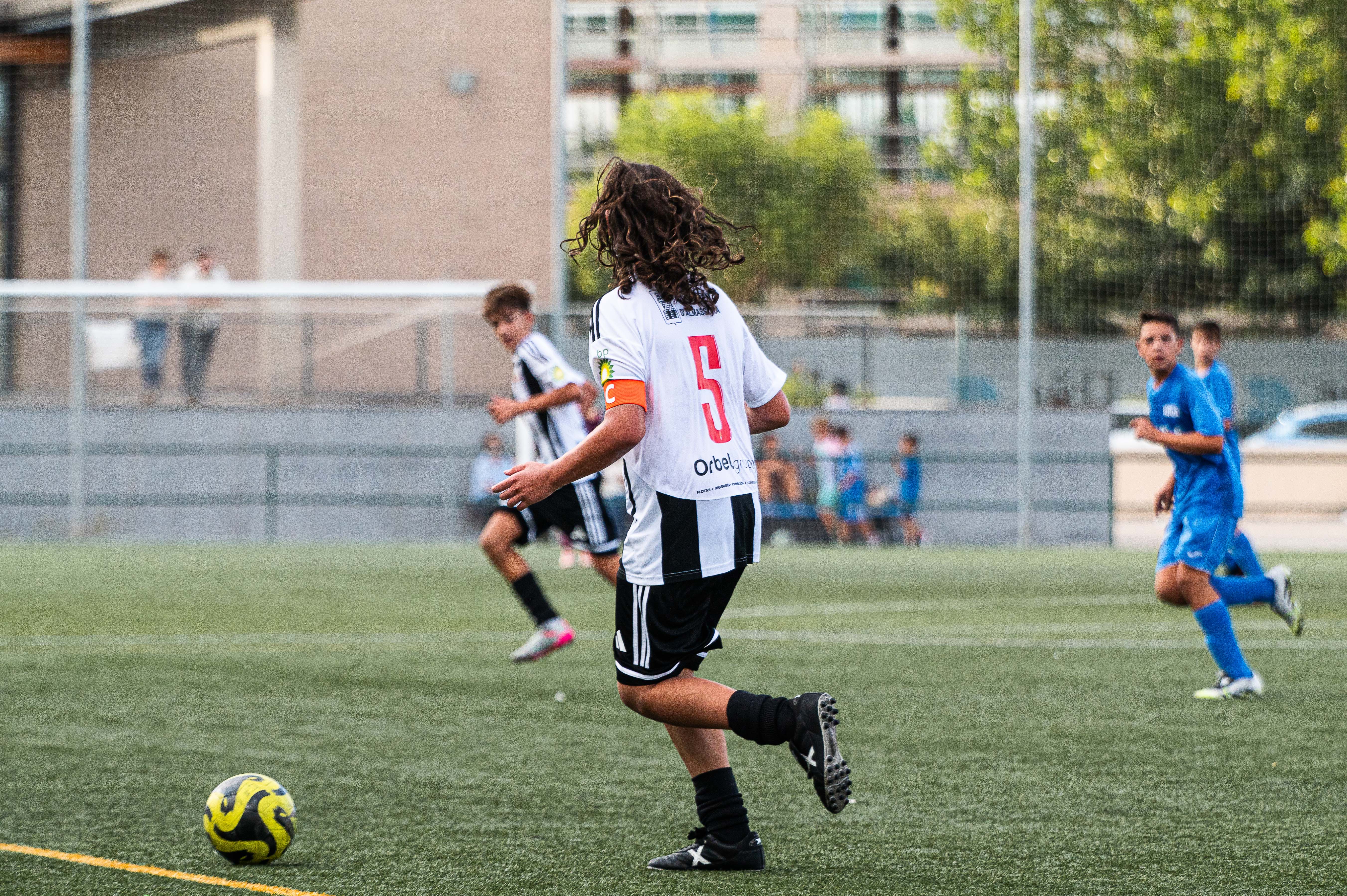 Infantil A 1 — 3 C.D. Roda 'C' — 21