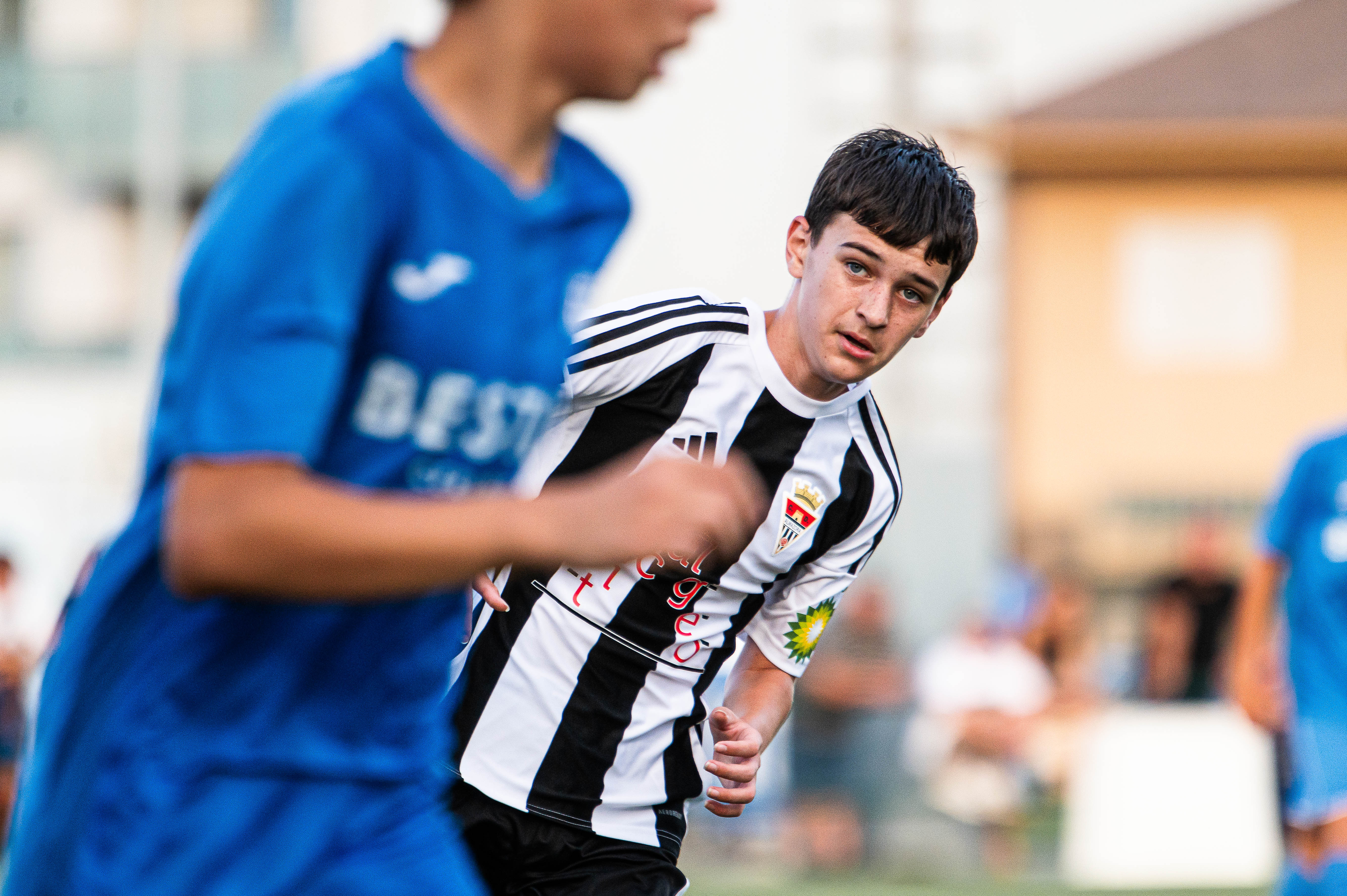 Infantil A 1 — 3 C.D. Roda 'C' — 22