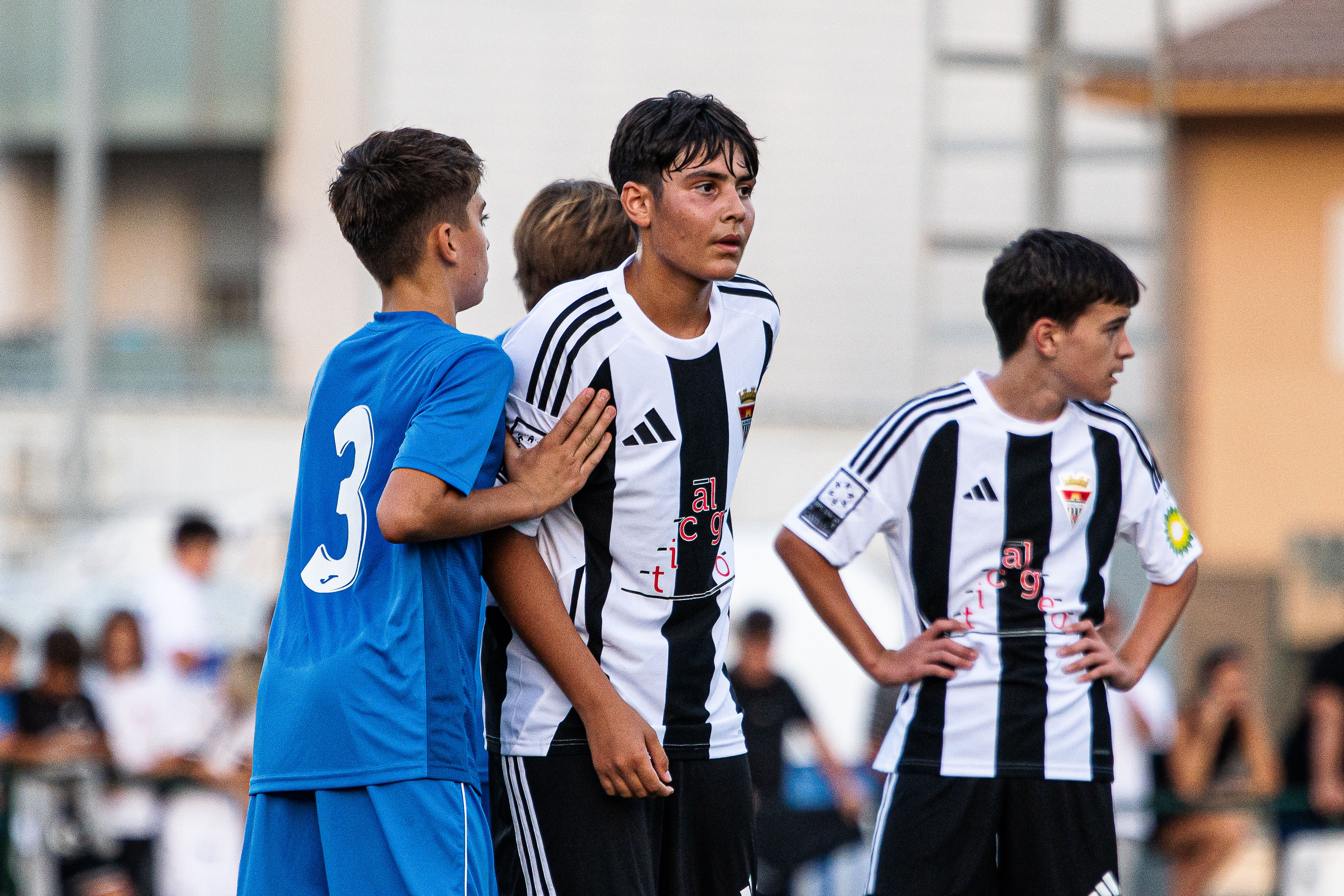 Infantil A 1 — 3 C.D. Roda 'C' — 24