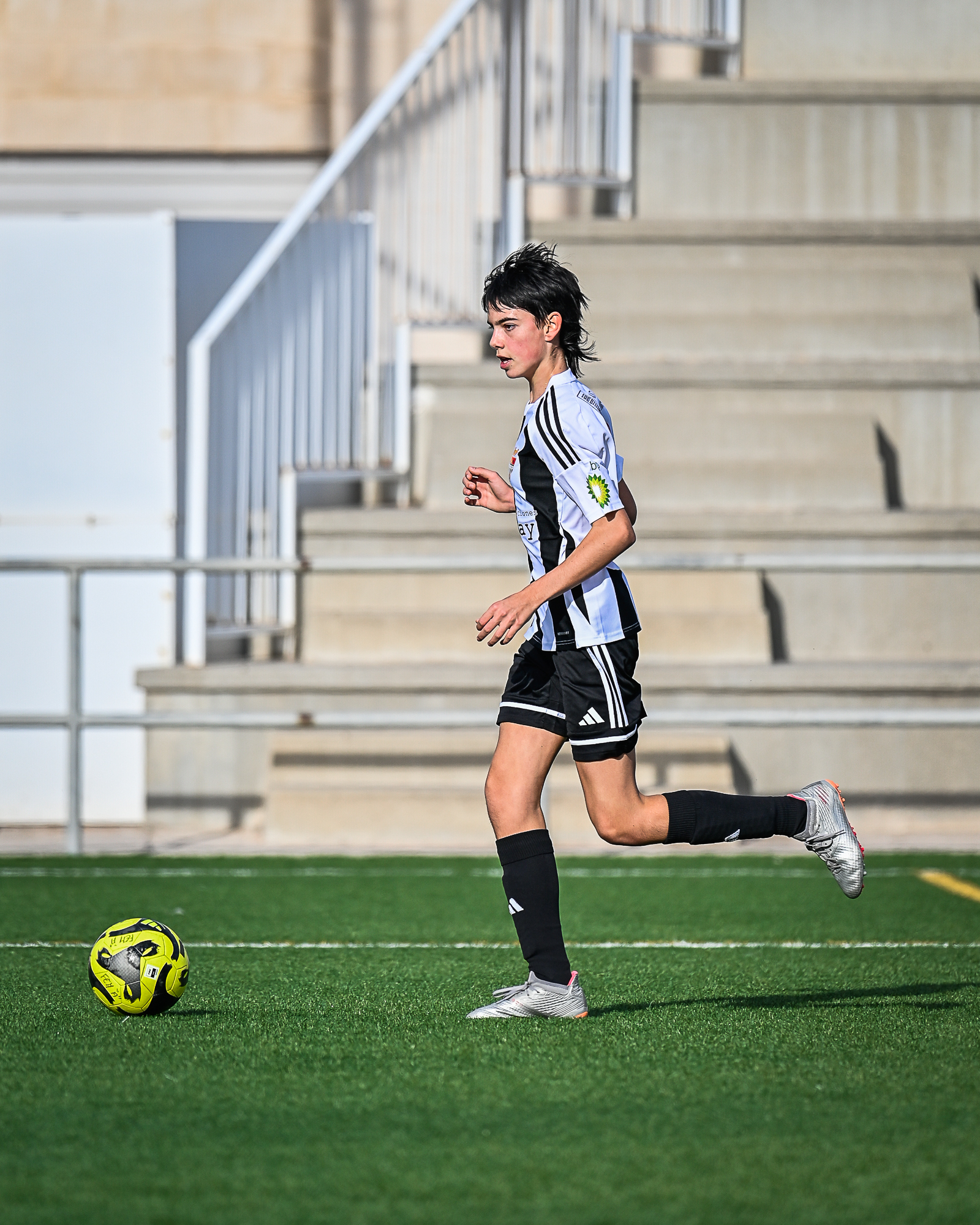 Infantil Femenino A 7 — 1 Andiamo Vila-Real — 1