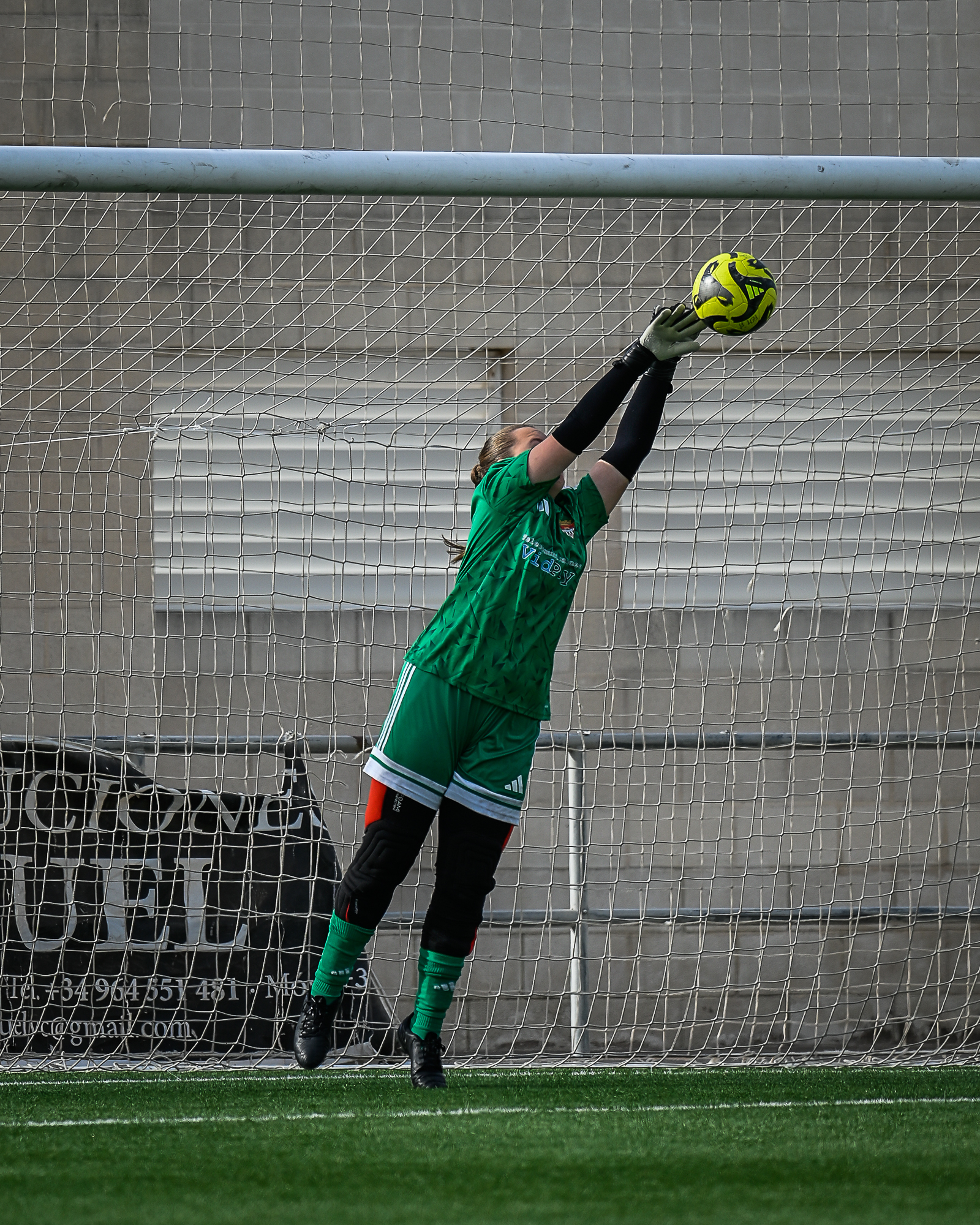 Infantil Femenino A 7 — 1 Andiamo Vila-Real — 15