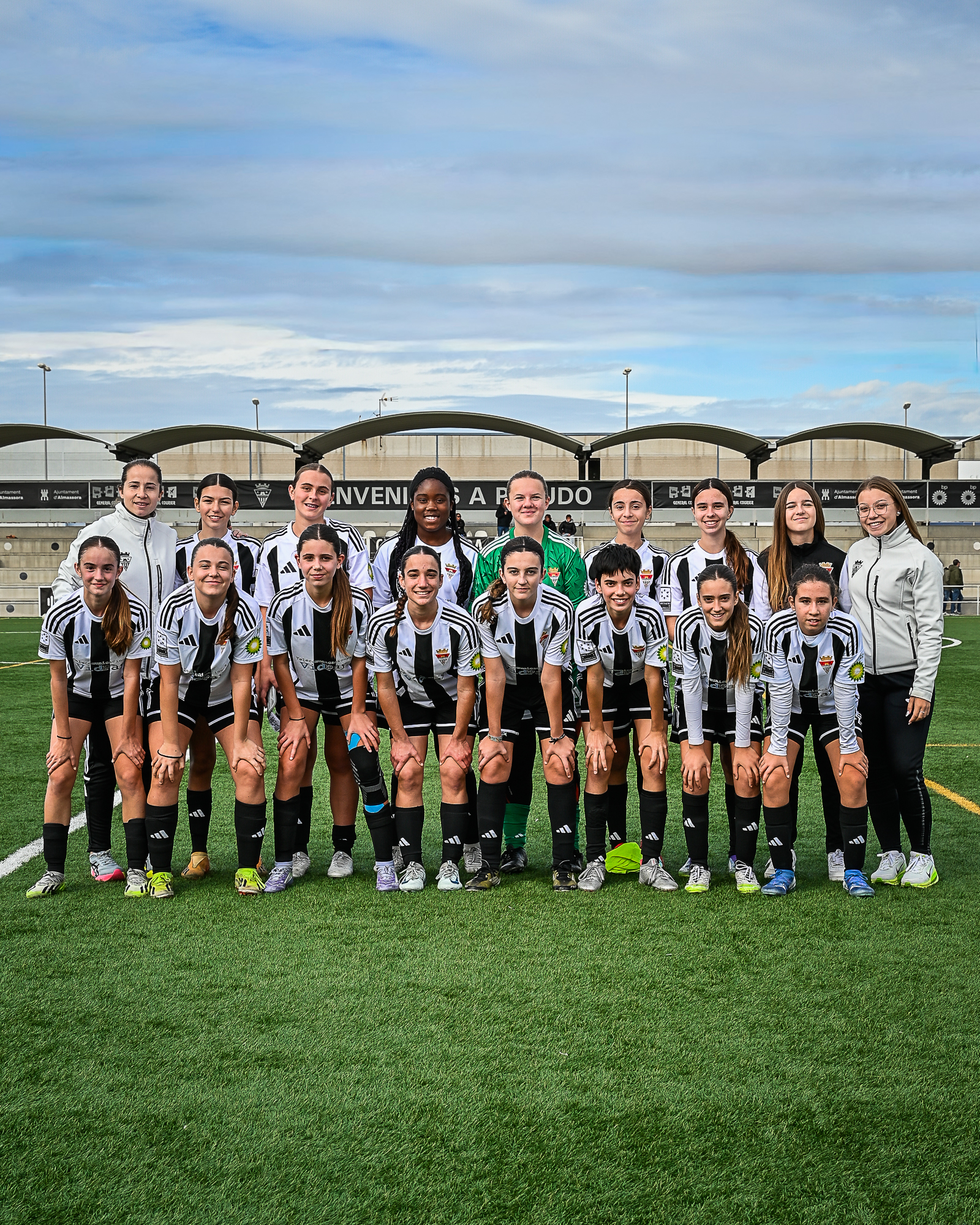 Infantil Femenino A 7 — 1 Andiamo Vila-Real — 23