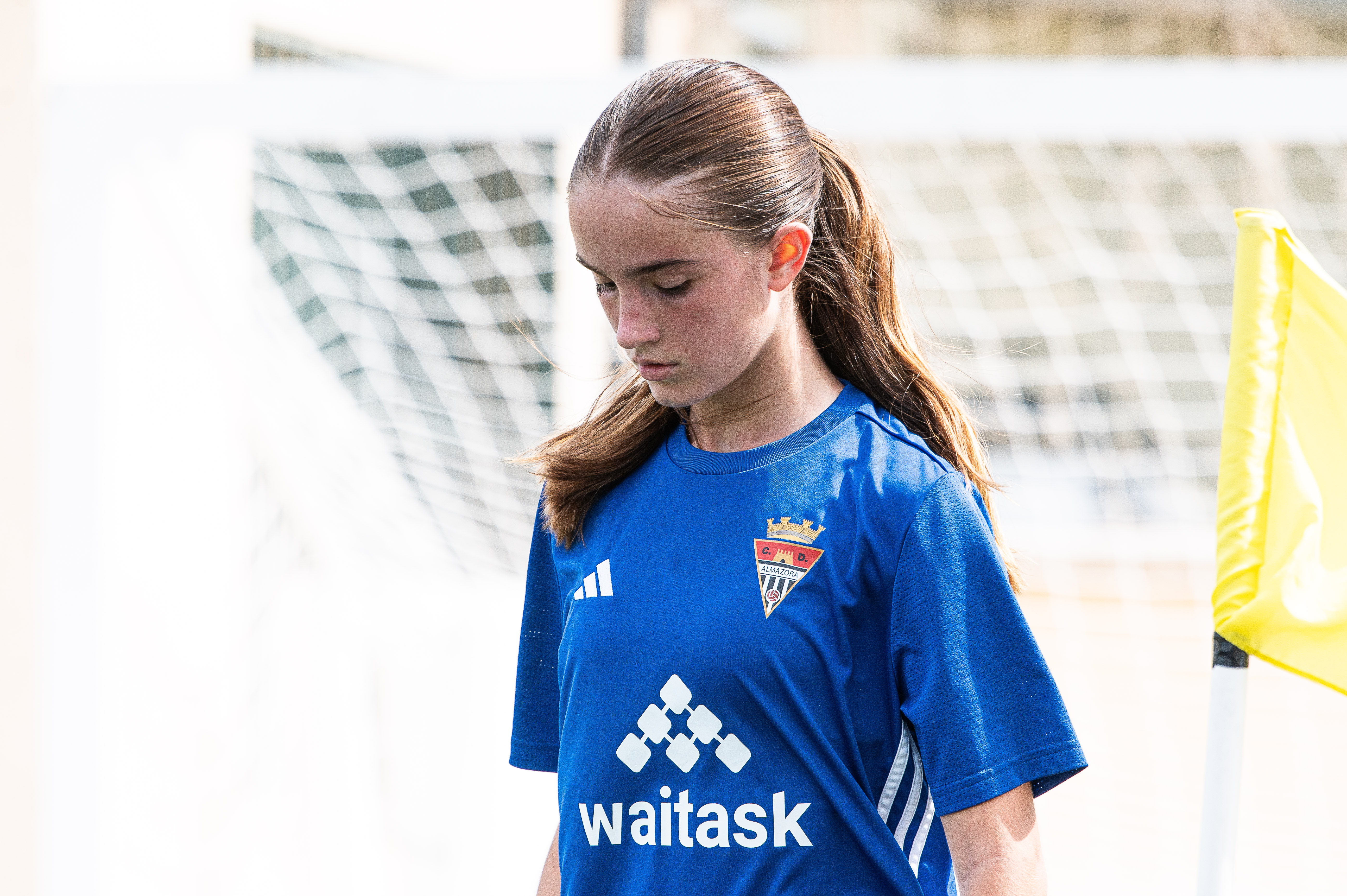 Infantil Femenino B · Pretemporada — 9