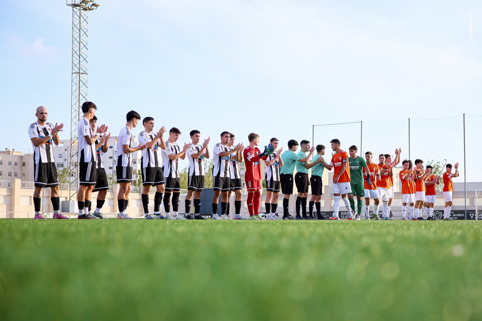 CD Almazora frente al Paiporta