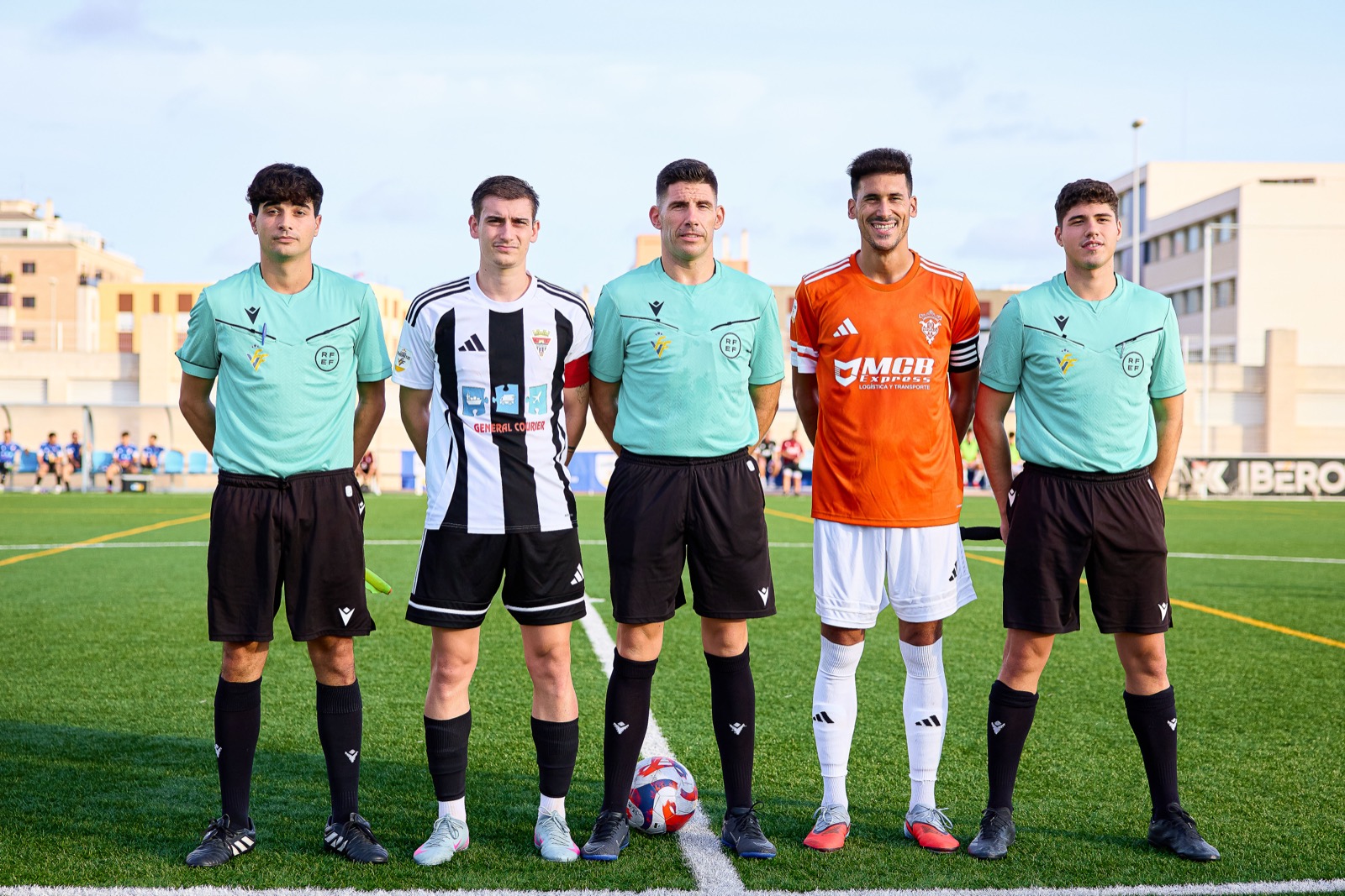 CD Almazora frente al Paiporta
