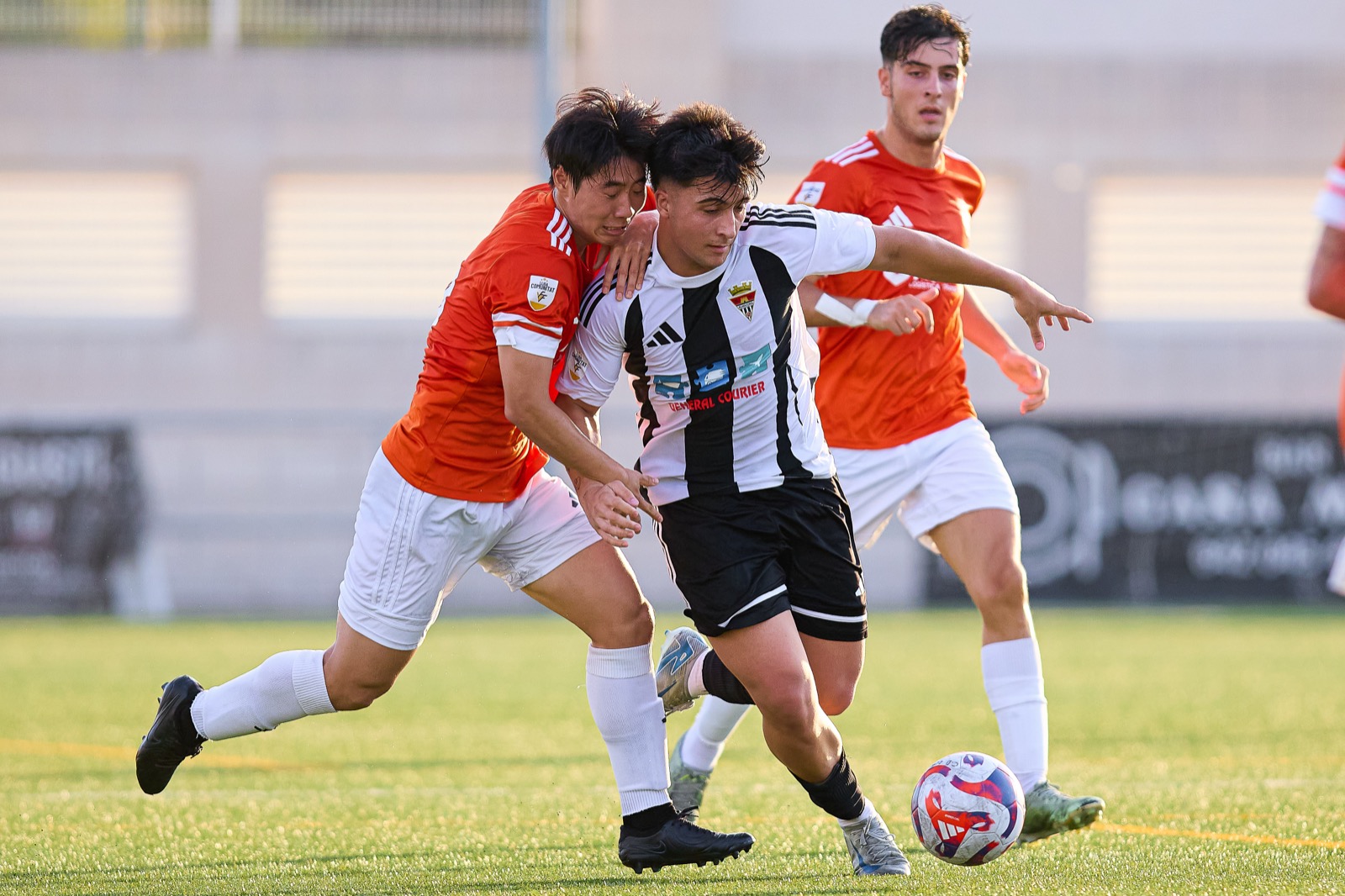 CD Almazora frente al Paiporta