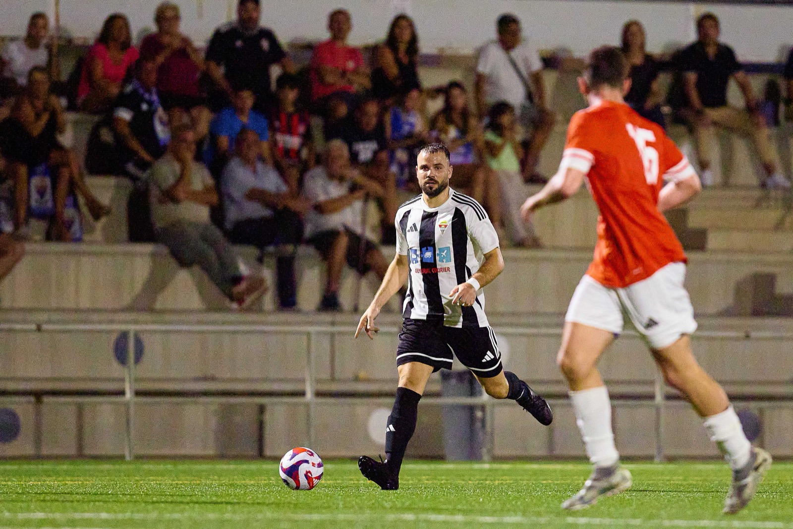 CD Almazora frente al Paiporta