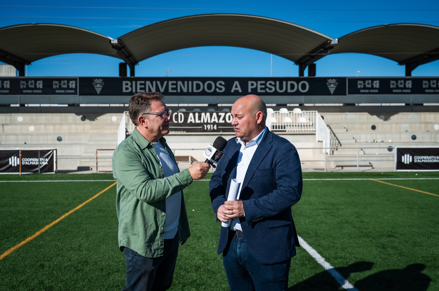 Presentación oficial · Temporada 2025/26 — 118